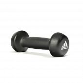 Гантель Adidas ADWT-10024 неопрен 4 кг - купить в Киеве и Украине