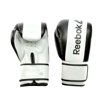 Боксерські рукавички Reebok Retail RSCB-11114BK 14oz black