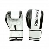 Боксёрские перчатки Reebok Retail RSCB-11114BK 14oz black - купить в Киеве и Украине