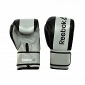 Боксёрские перчатки Reebok Retail RSCB-11116GR 16oz grey - купить в Киеве и Украине