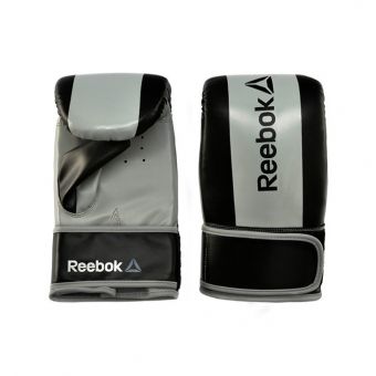 Боксёрские перчатки Reebok Retail RSCB-11136GR grey EL