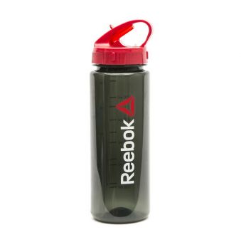 Бутылка для воды Reebok RABT-P65BKWORD Black 0,65л