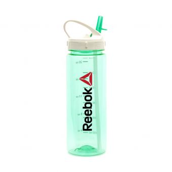 Бутылка для воды Reebok RABT-P65GNWORD Green 0,65л