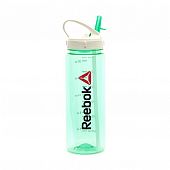 Бутылка для воды Reebok RABT-P65GNWORD Green 0,65л - купить в Киеве и Украине