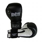 Боксерские перчатки BENLEE Madison Deluxe 10 ун. 194021-1500 Черный-Белый - Киев, Украина Боксерские перчатки BENLEE Madison Deluxe 10 ун. 194021-1500 Черный-Белый - купить в Киеве и Украине