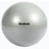 Мяч гимнастический Reebok RAB-11017GR 75 см серый - купить в Киеве и Украине