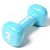 Гантель Reebok RAWT-11152 - 2 кг, голубая пара - купить в Киеве и Украине