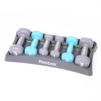Набір гантелей Reebok RAWT-11156 - 1-3 кг