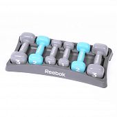 Набор гантелей Reebok RAWT-11156 - 1-3 кг - Киев, Украина Набор гантелей Reebok RAWT-11156 - 1-3 кг - купить в Киеве и Украине