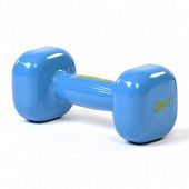 Гантель Reebok RAWT-11054CY 4 кг (голубой) - купить в Киеве и Украине