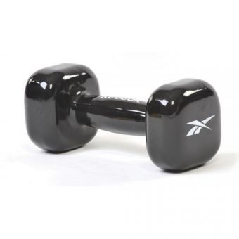 Гантель Reebok RAWT-11055BK 5 кг (черный)