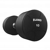 Гантель цельная Eleiko Vulcano 10 kg 362-0100 - купить в Киеве и Украине