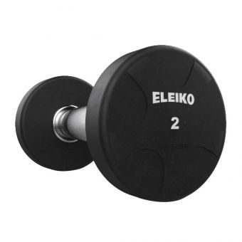 Гантель цельная Eleiko Vulcano 2 kg 362-0020