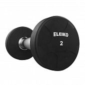 Гантель цельная Eleiko Vulcano 2 kg 362-0020 - купить в Киеве и Украине
