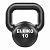 Гиря Eleiko 10 kg 380-0100 - купить в Киеве и Украине