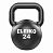Гиря Eleiko 24 kg 380-0240 - купить в Киеве и Украине