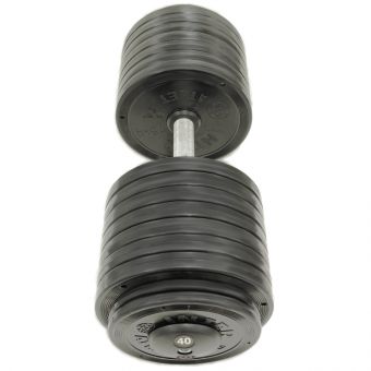 Гантель професійна InterAtletika ST550.40 40 кг