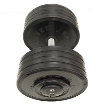 Гантель професійна InterAtletika ST550.42 42 кг