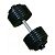 Гантель профессиональная InterAtletika ST550.9 9 кг - купить в Киеве и Украине