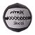 Мяч набивной Fitex MD1242-3, 3 кг - купить в Киеве и Украине