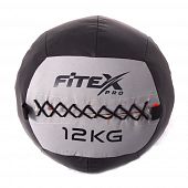 Мяч набивной Fitex MD1242-12, 12 кг - Киев, Украина Мяч набивной Fitex MD1242-12, 12 кг - купить в Киеве и Украине