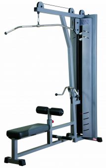 Блок для м'язів спини комбінований InterAtletikGym BT118