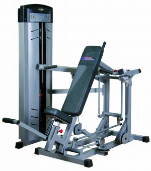 Жим вверх InterAtletikGym BT127