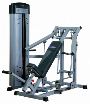 Жим під кутом вгору InterAtletikGym BT128