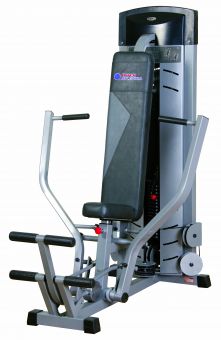 Жим горизонтальний InterAtletikGym BT129