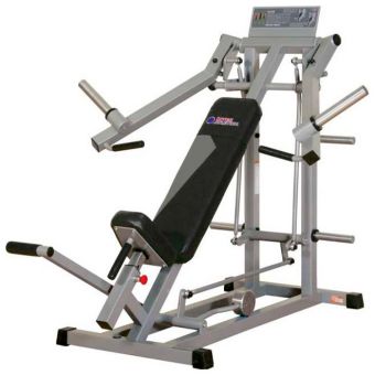 Жим під кутом вгору InterAtletikGym BT206