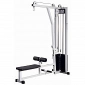 Блок для мышц спины (комбинированный) InterAtletikGym ST118 - Киев, Украина Блок для мышц спины (комбинированный) InterAtletikGym ST118 - купить в Киеве и Украине