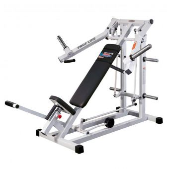 Жим под углом вверх InterAtletikGym ST206