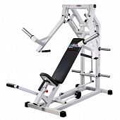 Жим горизонтальный InterAtletikGym ST207 - купить в Киеве и Украине