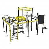 Станция Explode Кросфит KF520 - Киев, Украина Станция Explode Кросфит KF520 - купить в Киеве и Украине