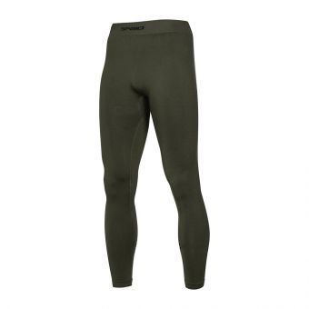 Термоштаны мужские Spaio Survival W03 XXL зеленый