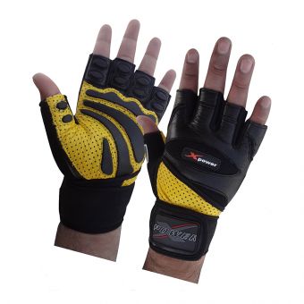 Перчатки для фитнеса X-power 9005 M-10