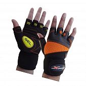 Перчатки для фитнеса X-power 9006 L-10