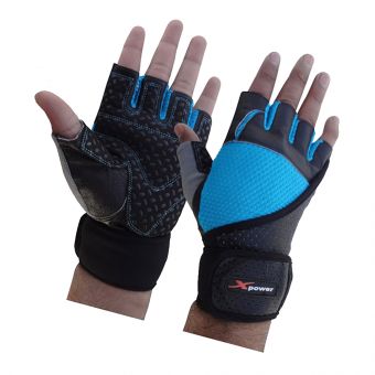 Перчатки для фитнеса X-power 9008 M-10