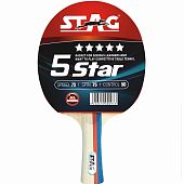 Ракетка для настольного тенниса Stag *****5Star - купить в Киеве и Украине