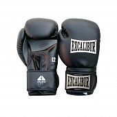 Перчатки боксерские Excalibur 534-02 Fresh 14 oz черный - Киев, Украина Перчатки боксерские Excalibur 534-02 Fresh 14 oz черный - купить в Киеве и Украине
