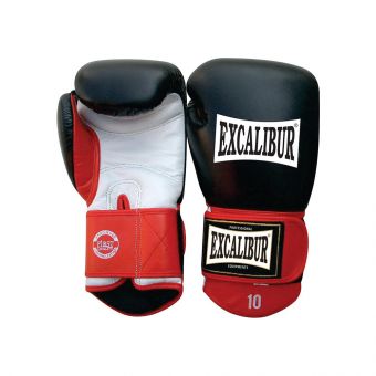 Перчатки боксерские Excalibur 541 Magnum (12 oz) черный