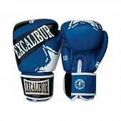 Перчатки боксерские Excalibur 550-03 Forza (10 oz) синий - купить в Киеве и Украине