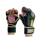 Перчатки MMA Excalibur 665 XL золотой-черный