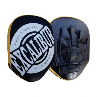 Лапи боксерські Excalibur 802 чорний