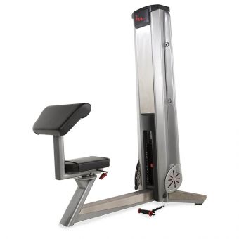 Тросовая тяга на бицепс FreeMotion F602