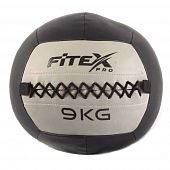 Мяч набивной Fitex MD1242-9, 9 кг - Киев, Украина Мяч набивной Fitex MD1242-9, 9 кг - купить в Киеве и Украине