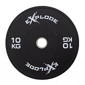 Диск бамперный Explode PP207-10-L 10 кг - Киев, Украина Диск бамперный Explode PP207-10-L 10 кг - купить в Киеве и Украине