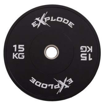 Диск бамперна Explode PP207-15 15 кг