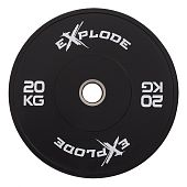 Диск бамперный Explode PP207-20-L 20 кг - купить в Киеве и Украине