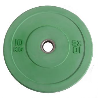 Диск бамперный Explode PP227-10-N 10 кг